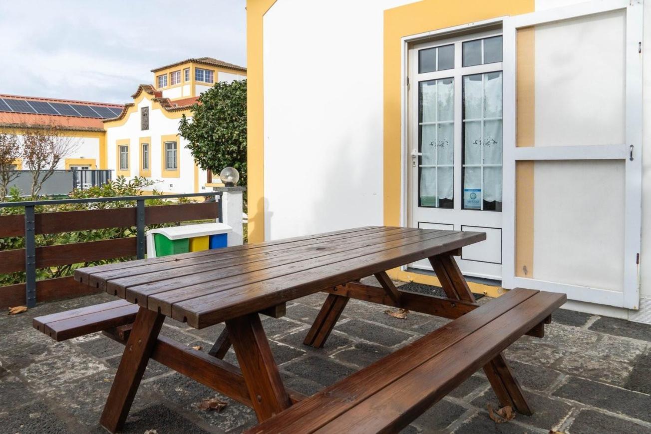 Вілла Quinta Sao Jose Da Relva Понта-Делгада Екстер'єр фото