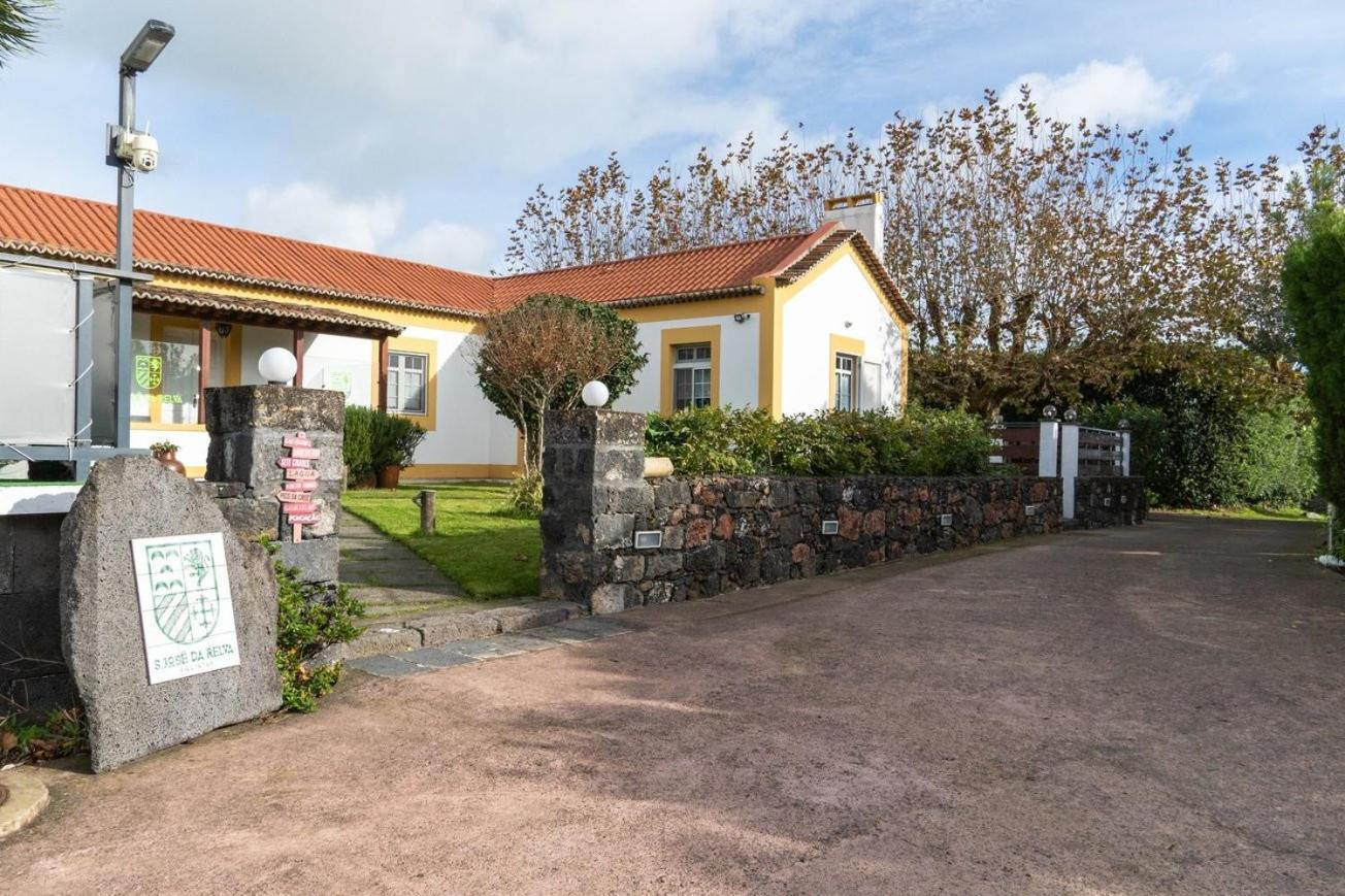 Вілла Quinta Sao Jose Da Relva Понта-Делгада Екстер'єр фото