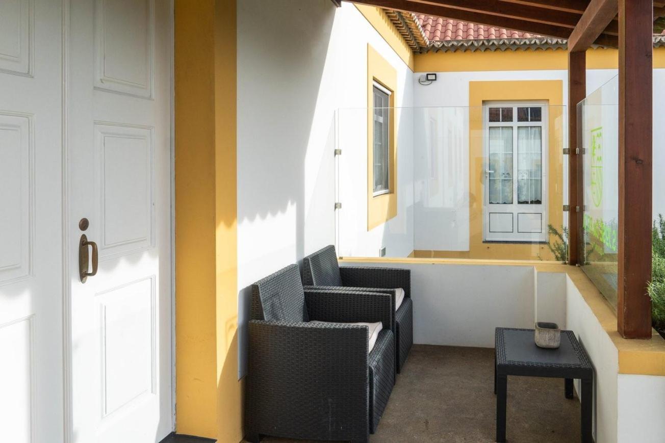 Вілла Quinta Sao Jose Da Relva Понта-Делгада Екстер'єр фото