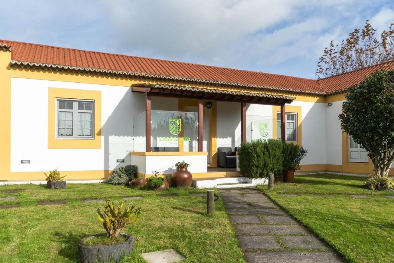 Вілла Quinta Sao Jose Da Relva Понта-Делгада Екстер'єр фото