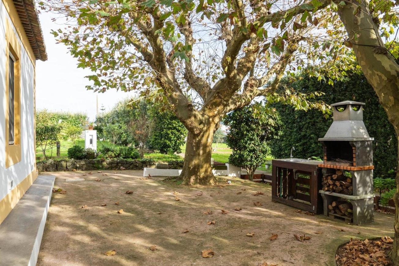 Вілла Quinta Sao Jose Da Relva Понта-Делгада Екстер'єр фото